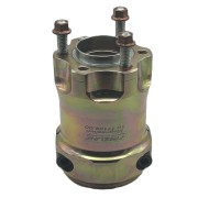 Buje Trasero 50mm x 100 -8 magnesio HQ BirelArt