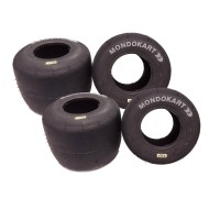 Tires Set LeCont MONDOKART - NEW!