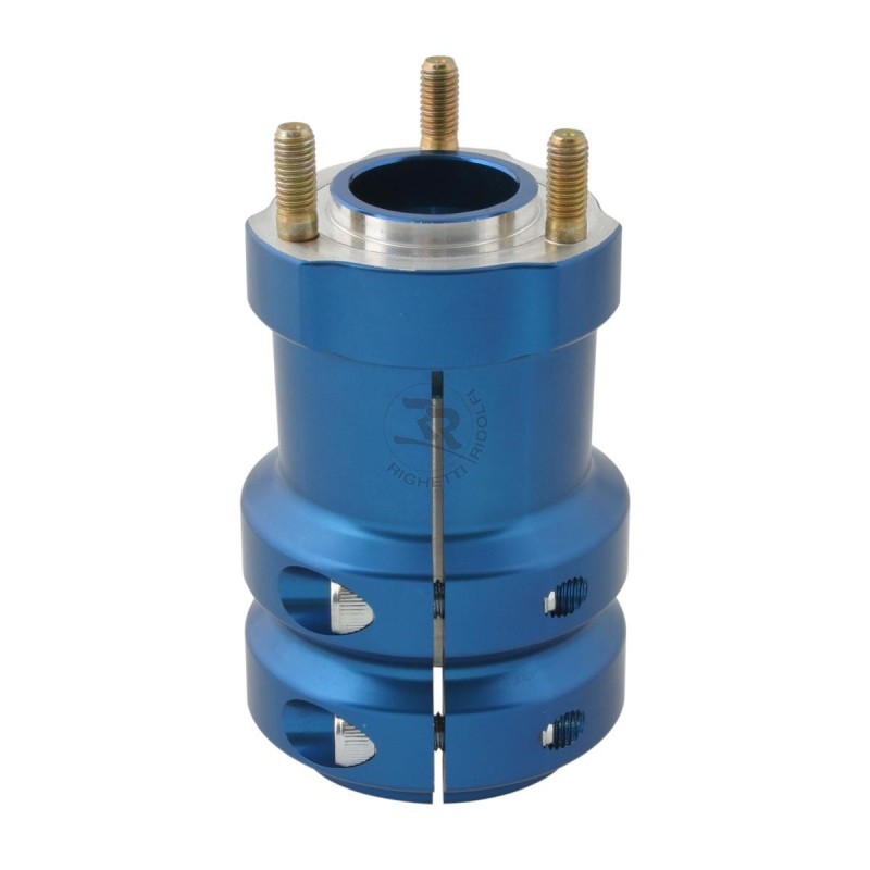 Moyeu arrière aluminium anodisé 50 / 115-8, MONDOKART, kart, go
