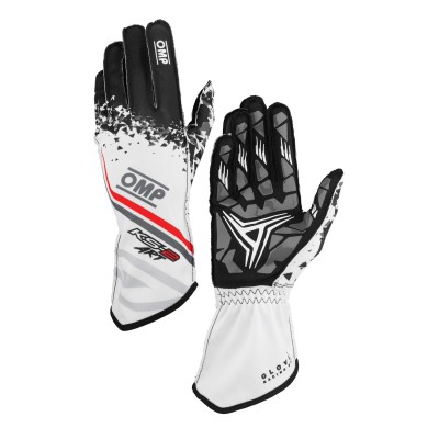 Guantes OMP KS-2 ART - NEW!!
