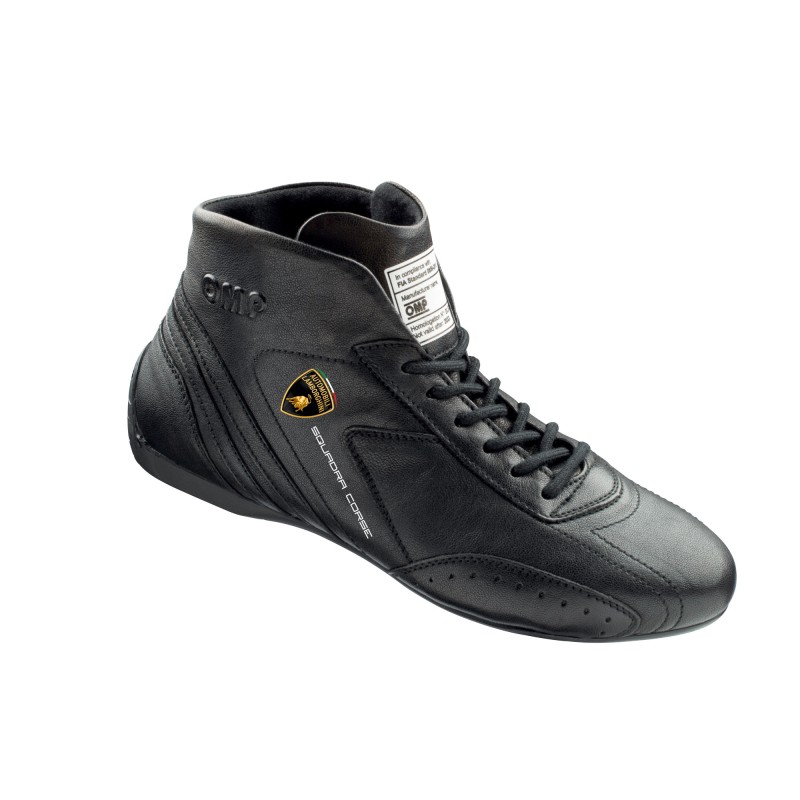 Scarpe Auto OMP Carrera Low Boots - AUTOMOBILI LAMBORGHINI