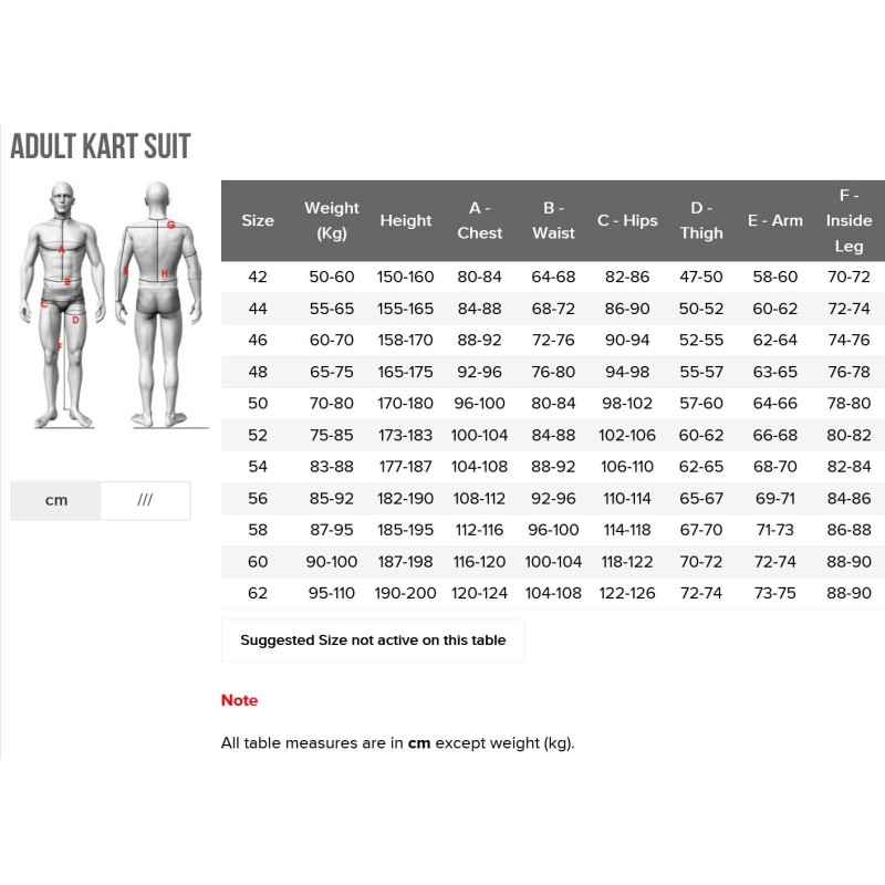 Suit OMP OMP KS-3 "X" Adult & Child NEW!!