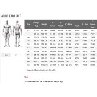Suit OMP OMP KS-3 "X" Adult & Child NEW!!