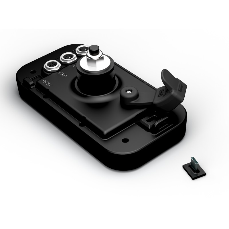 MyChron 6 - 2T - AIM - GPS Laptimer - Con Sonda AGUA + GAS