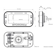 MyChron 6 - 2T - AIM - GPS Laptimer - Con Sonda AGUA + GAS
