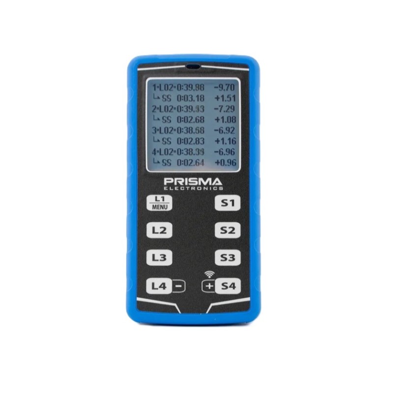 Cronómetro Digital Ver.5 - HiPrema Prisma Electronics -