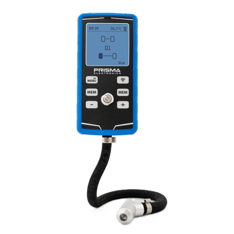 Digitalmanometer HPM5 - HiPrema Prisma Electronics - NEW!!