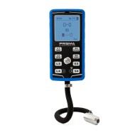 Digital Pressure Gauge HPM5 COMPLETE with Stopwatch and