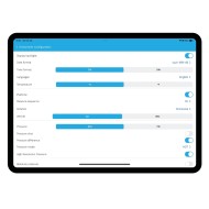 Manomètre Digital HPM5 avec Pyromètre INFRAROUGE - HiPrema