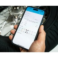 Manomètre Digital HPM5 avec Pyromètre INFRAROUGE - HiPrema
