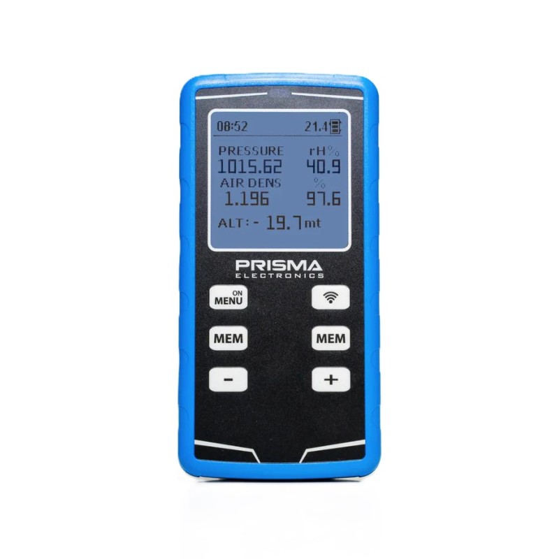 DENSIMETRO AirPro - HiPrema Prisma Electronics, MONDOKART