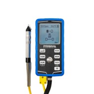 Digital Manometer HPM5 with DOUBLE PYROMETER - HiPrema Prisma