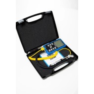 Digitalmanometer HPM5 mit DOPPELPYROMETER - HiPrema Prisma