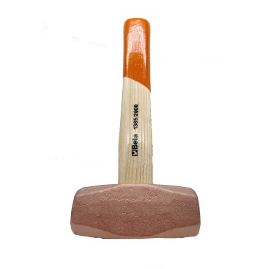 Copper Hammer 2KG. 2000gr for Crankshafts