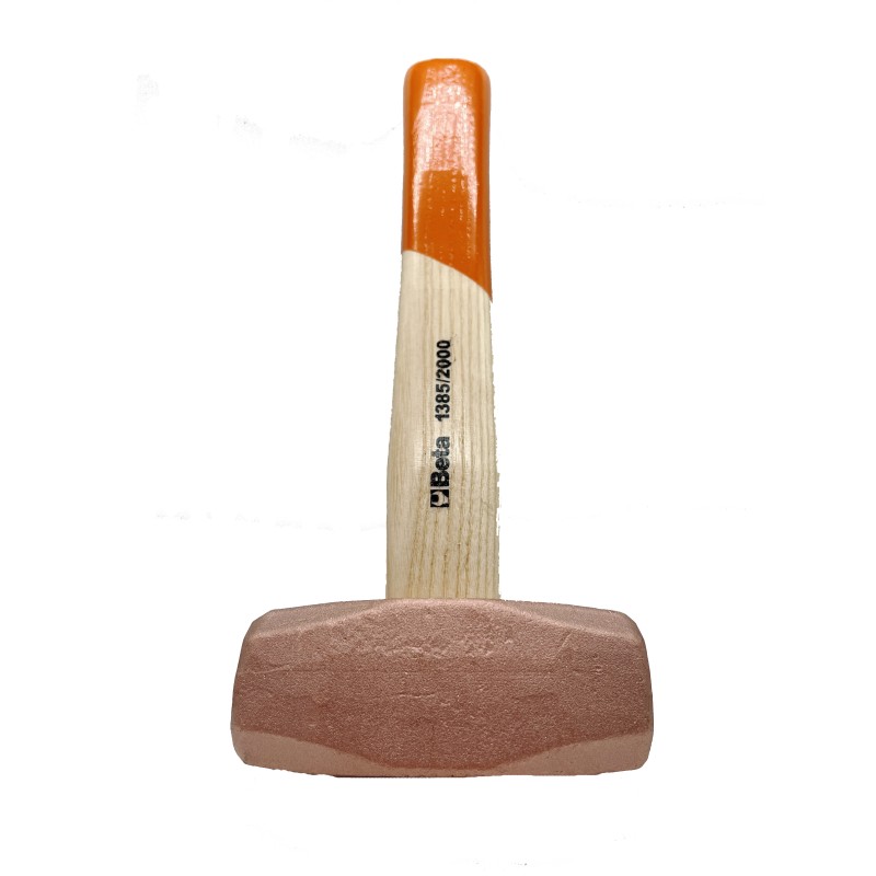 Copper Hammer 2KG. 2000gr for Crankshafts
