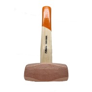 Copper Hammer 2KG. 2000gr for Crankshafts