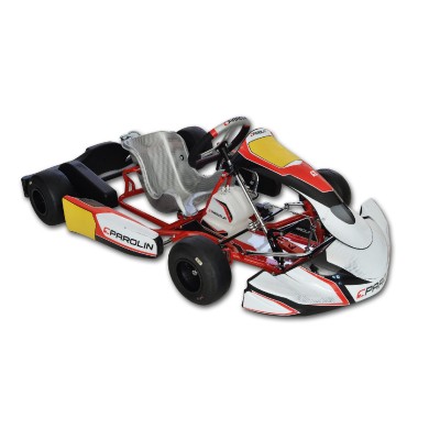 Chasis MINI PIONEER Parolin NEW!!