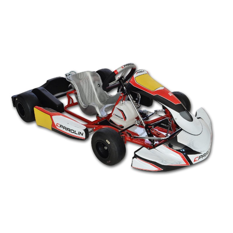 Chasis MINI PIONEER Parolin NEW!!