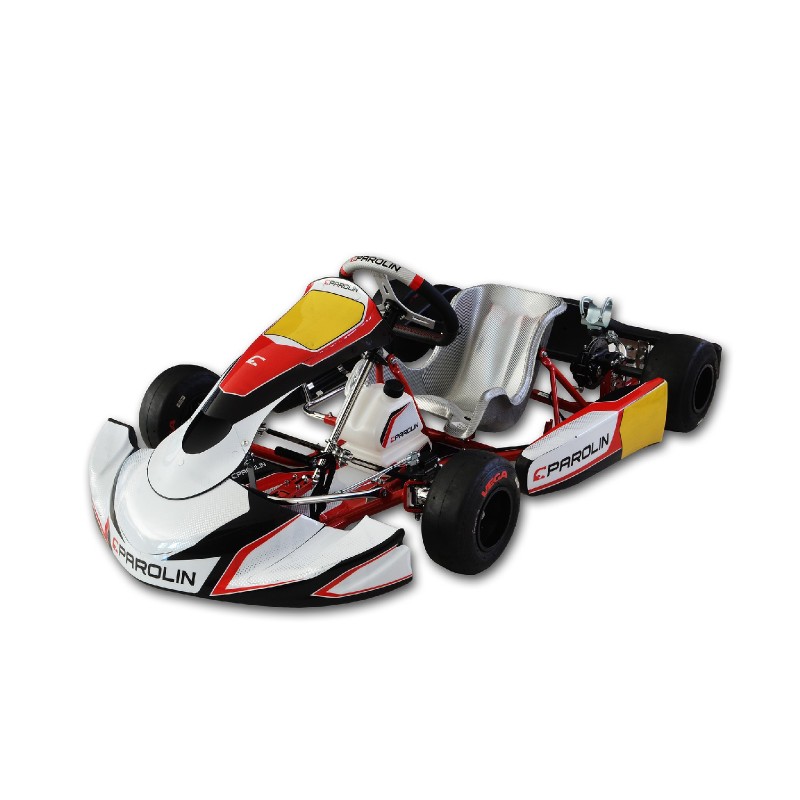 Chasis MINI Opportunity Parolin NEW!!