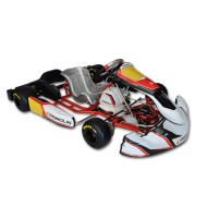 Chasis LE MANS - INVADER KZ Parolin NEW!!