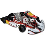 Chasis LE MANS - INVADER KZ Parolin NEW!!