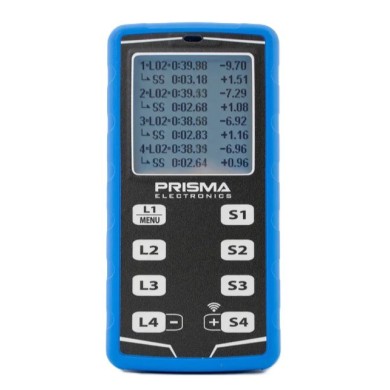 Cronómetro Digital Ver.5 - HiPrema Prisma Electronics -