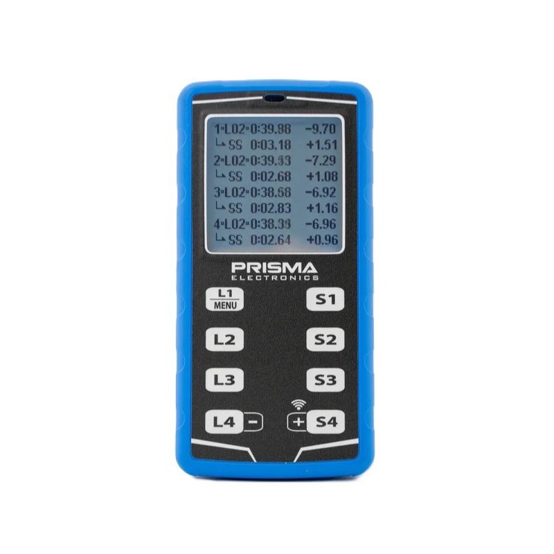 Cronometro Digitale Ver.5 WIRELESS - HiPrema Prisma Electronics