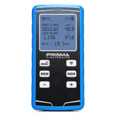 DENSIMETRO AirPro - HiPrema Prisma Electronics, MONDOKART