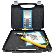 Digitales NadelPyrometer HPM5 - HiPrema Prisma Electronics