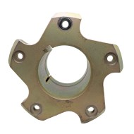 Porte Disque 50 mm Flottant R2.0 Aluminium Arrière CRG R-LINE