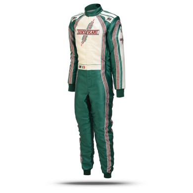 Combinaison TonyKart NOUVEAU !!