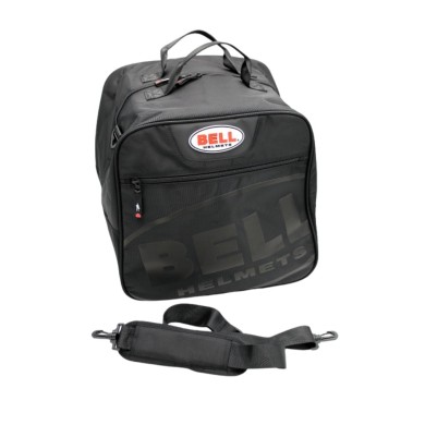 Helmtasche BELL + HANS (SMALL), MONDOKART, kart, go kart