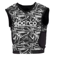 Pararippen-Schutzweste Rippenprotektor Sparco SJ PRO K-3