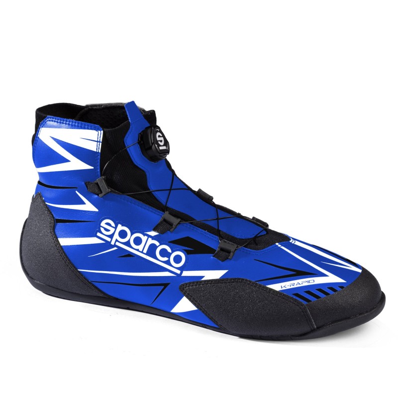 Shoes Sparco K-RAPID NEW!, mondokart, kart, kart store