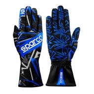 Kart Gloves K-ROOKIE Sparco – Adults and Kids, mondokart, kart