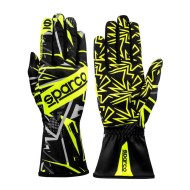 Kart-Handschuhe K-ROOKIE Sparco – Erwachsene und Kinder