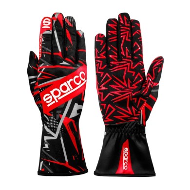 Gants Karting K-ROOKIE Sparco – Adulte et Enfant, MONDOKART
