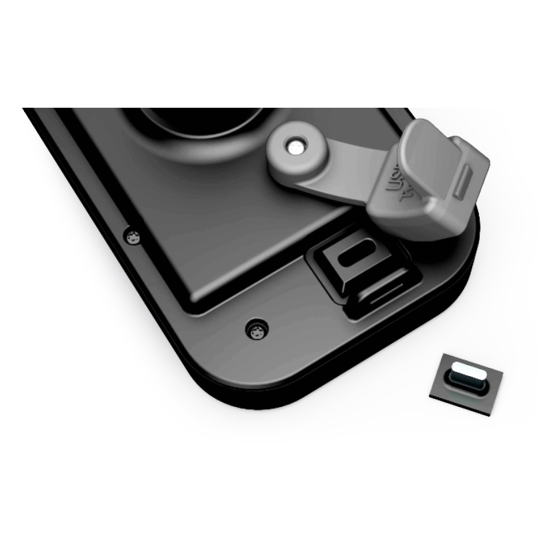 MyChron 6 - 2T - AIM - GPS Laptimer - With WATER + GAS Probe