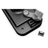 MyChron 6 - 2T - AIM - GPS Laptimer - With WATER + GAS Probe