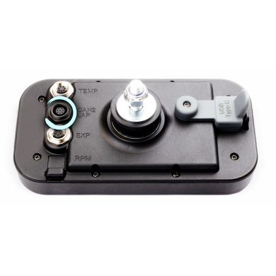 MyChron 6 - 2T - AIM - GPS Laptimer - With GAS Probe