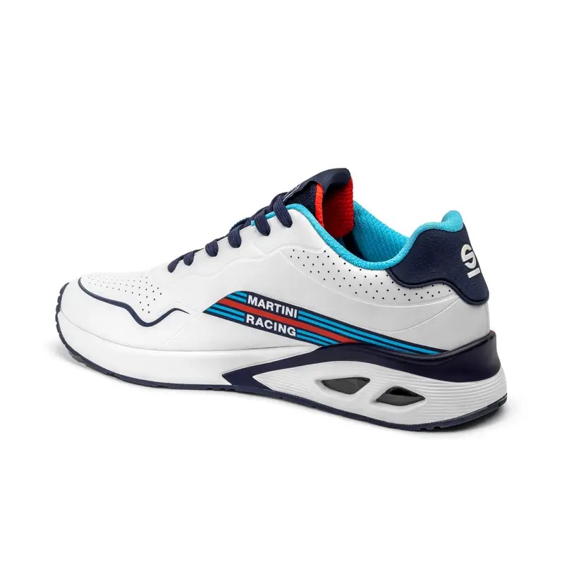 Scarpe S-LIGHT MARTINI RACING - Sparco, MONDOKART, kart, go
