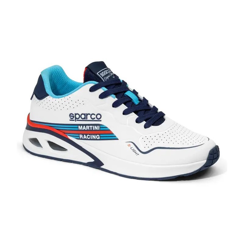 Scarpe S-LIGHT MARTINI RACING - Sparco, MONDOKART, kart, go