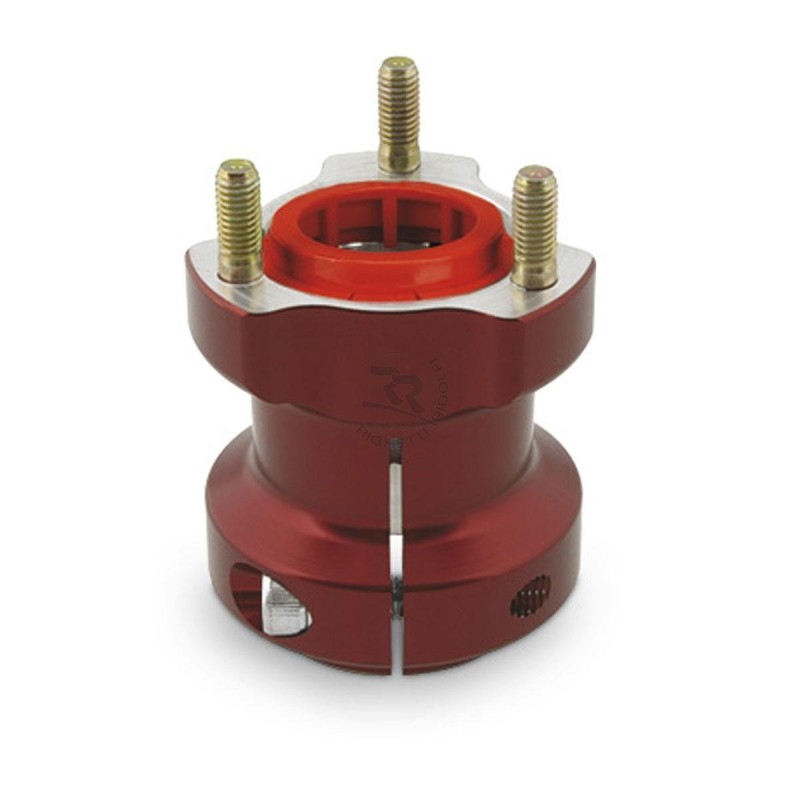 Front / rear wheel aluminum hub 40 / 77-8, mondokart, kart