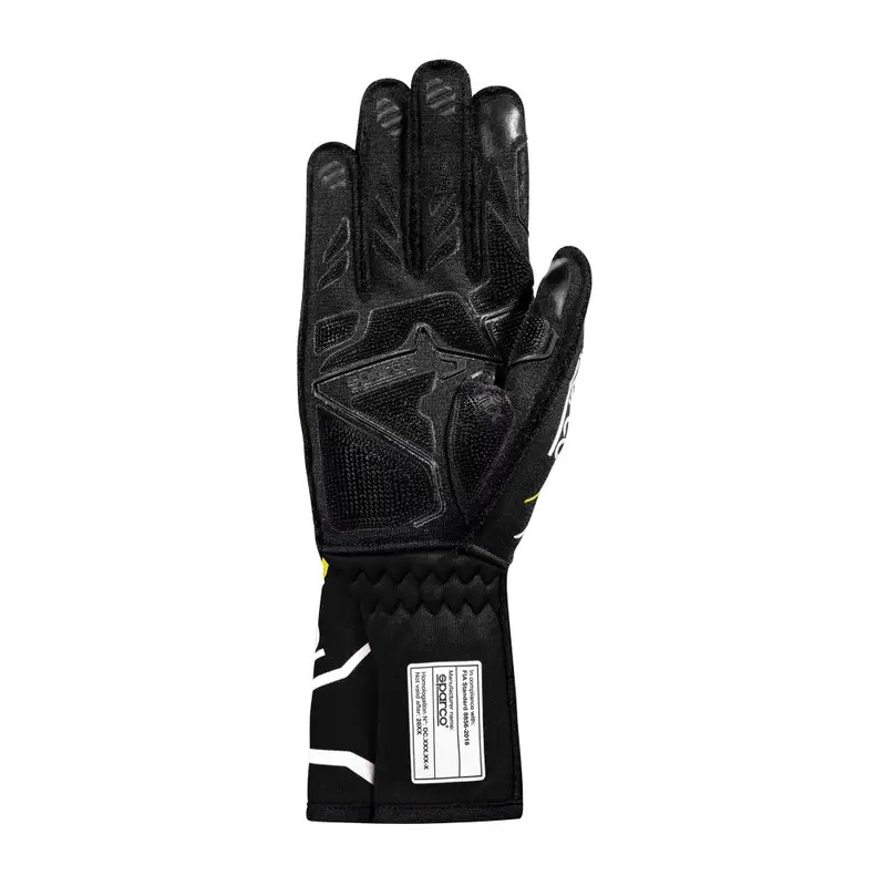 Handschuhe Sparco TIDE+ Autoracing Fireproof, MONDOKART, kart