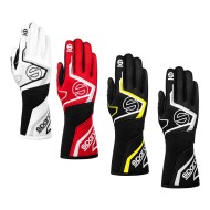 Guanti Sparco TIDE+ Auto Ignifughi, MONDOKART, kart, go kart