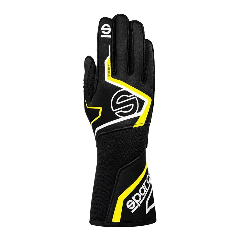 Guanti Sparco TIDE+ Auto Ignifughi, MONDOKART, kart, go kart