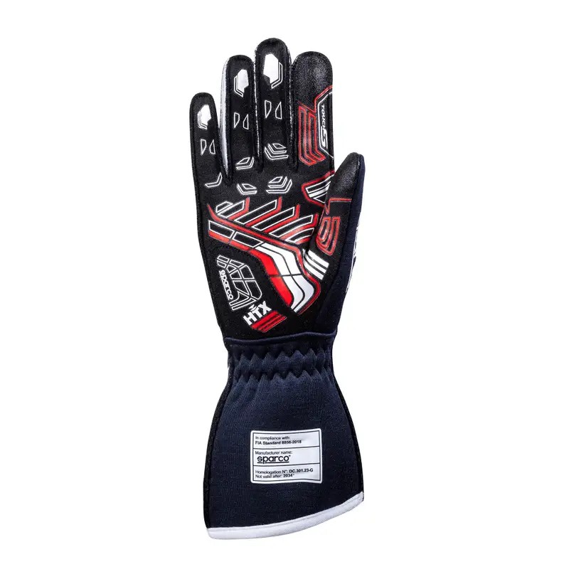 Guanti Sparco ARROW+ Auto Ignifughi, MONDOKART, kart, go kart