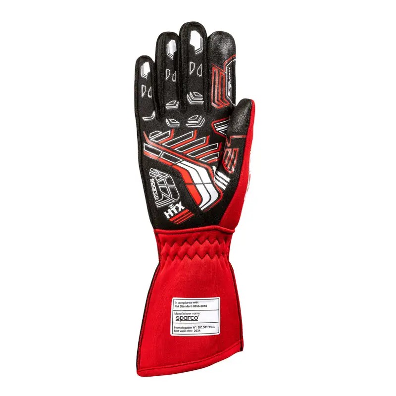 Guanti Sparco ARROW+ Auto Ignifughi, MONDOKART, kart, go kart