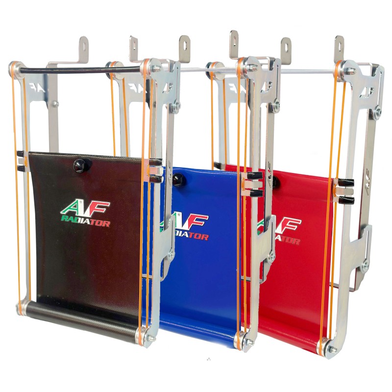 Curtain Radiator ROK GP - Junior / Senior - AF RADIATOR