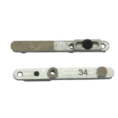 Axle Keys Kart with Wheel Hub Locking System, mondokart, kart